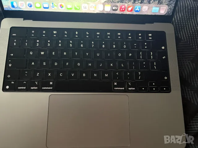 Apple Macbook Pro 14 M3 Pro 18 Ram 512 Disk, снимка 4 - Лаптопи за работа - 56074328