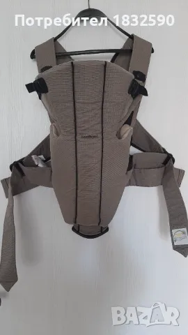 Кенгуру "BabyBjorn", снимка 2 - Кенгура и ранички - 48240048