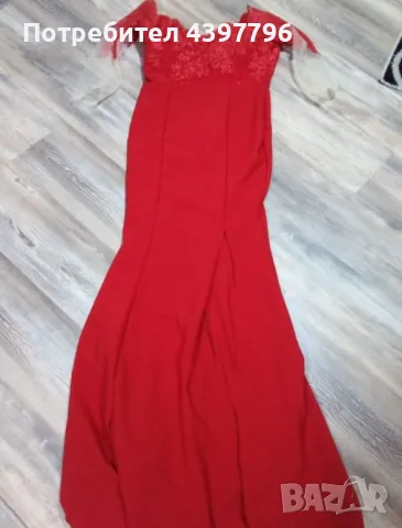 Спешно продавам официални рокли запазени са , снимка 2 - Рокли - 49254056