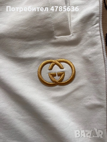 Нов комплект на Gucci - XL, снимка 8 - Други - 54266911