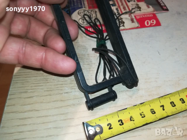 ANTENA-RECEIVER//TUNER-SWISS 1707250936, снимка 8 - Други - 51047675