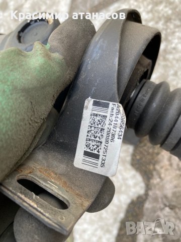 Кардан за Мерцедес ц-класа w204.A2047306.2044107306.2008г, снимка 4 - Части - 39472518