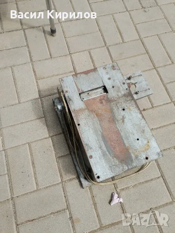 Абрихт циркуляр триоперационнка СССР производство от соца , снимка 2 - Циркуляри - 56046816