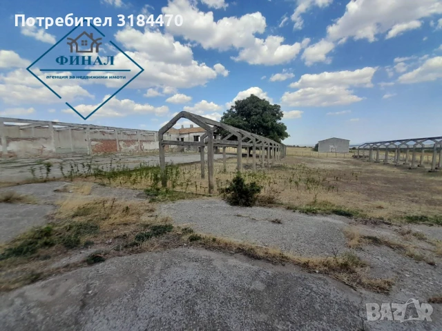 Складова База с.Друмево , снимка 2 - Складове - 51357674