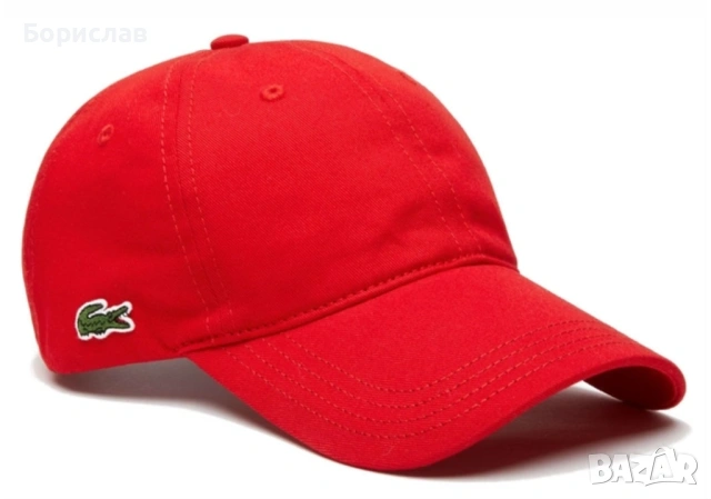 Lacoste-шапка, снимка 4 - Шапки - 53999158