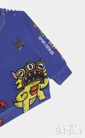 Спортен комплект Dsquared2 Kids, снимка 5 - Комплекти за бебе - 55990928