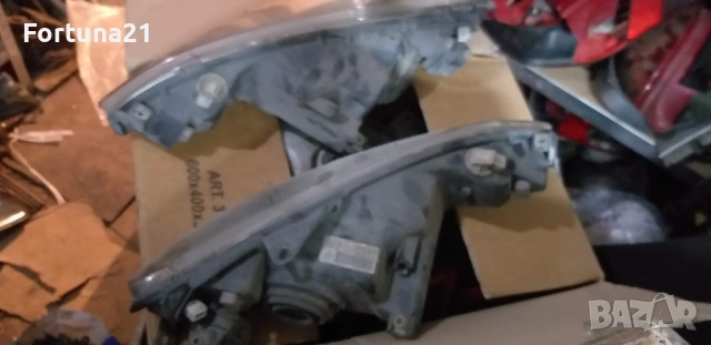 Peugeot 206 - оригинални фарове, снимка 2 - Части - 51463318