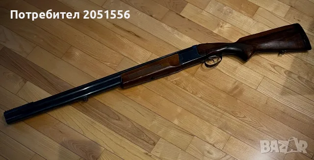пушка ИЖ 27 ЕМ 12 калибър, снимка 3 - Ловно оръжие - 56480926