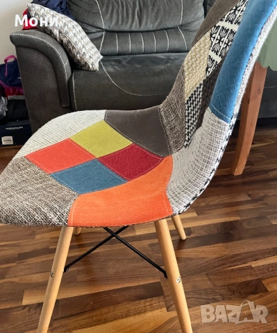 Трапезни столове 2 броя цената е за брой, снимка 2 - Столове - 54323355