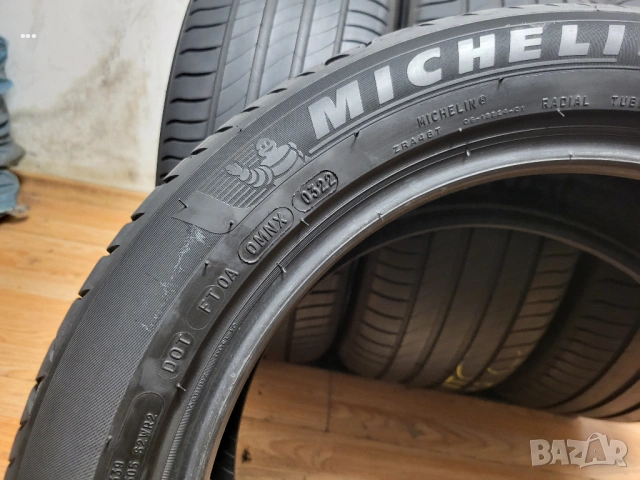 225/50/17 Michelin / летни гуми, снимка 9 - Гуми и джанти - 54266107
