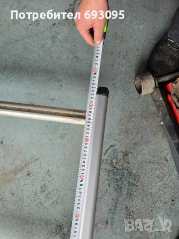 Багажник за бус , снимка 8 - Аксесоари и консумативи - 49922648