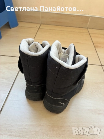 Детски ботуши Декатлон Quechua 26 и 29, снимка 4 - Детски боти и ботуши - 51590645