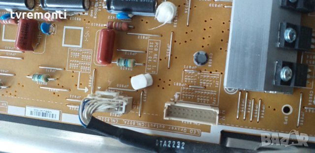 POWER BOARD BN44-00427A,PD46B2_BSM, снимка 3 - Части и Платки - 30440527