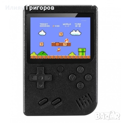 Ретро Конзолна Игра - 400 игри