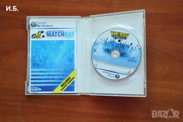CM 2010 Special Edition, снимка 3 - Игри за PC - 53132482