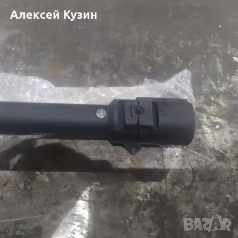 Кормилна колона с сгъваем механизъм Kugoo G booster