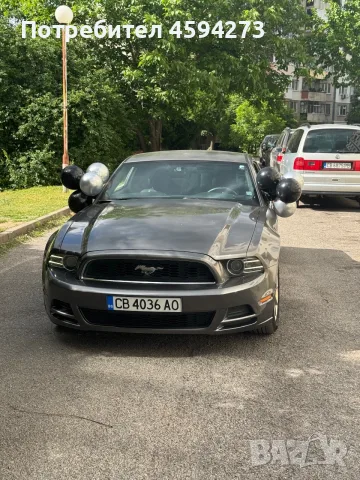 Ford Mustang S197 за бал, снимка 7 - Други - 56520936