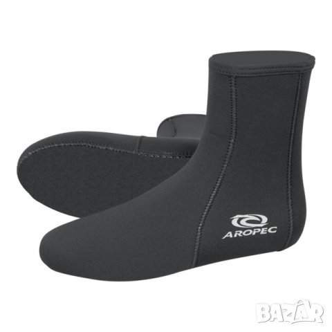 Неопренови чорапи Aropec Power Sock SK-4D-5mmN/PRP