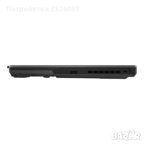 Гаранция ASUS TUF A15/144Hz/RTX 4050/Ryzen 7 7435HS/16GB DDR5/512GB NVMe/RGB, снимка 7 - Лаптопи за работа - 56038617
