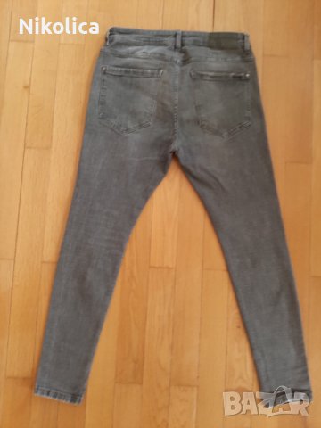 Мъжки дънки Bershka, размер EU40, като НОВИ!, снимка 2 - Дънки - 40517253
