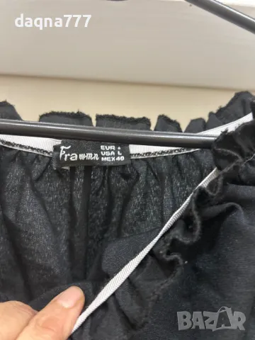 Топ/ блуза, снимка 3 - Корсети, бюстиета, топове - 49822845