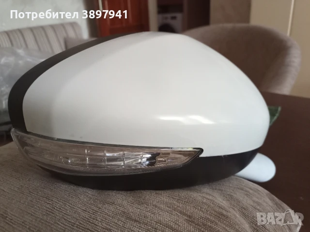 Външно огледало дясно , снимка 4 - Части - 50447039