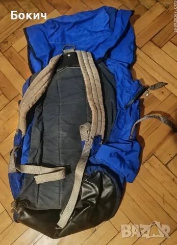 Туристическа БГ раница "Младост" 70л., снимка 3 - Спортна екипировка - 56252496