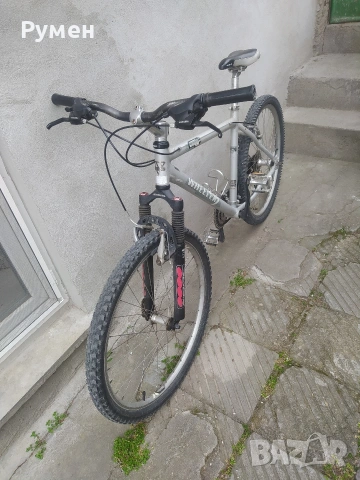 Аломиниев велосипед Wheeler