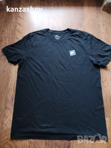NIKE - страхотна мъжка тениска M, снимка 4 - Тениски - 52470885