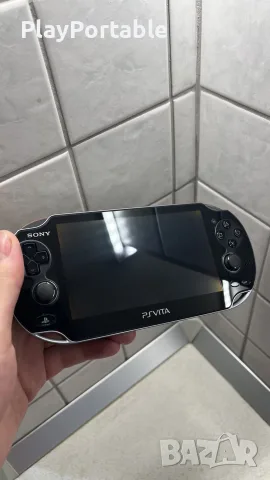Modded PS Vita PCH-1000 128GB 150+ games, снимка 2 - PlayStation конзоли - 56022468