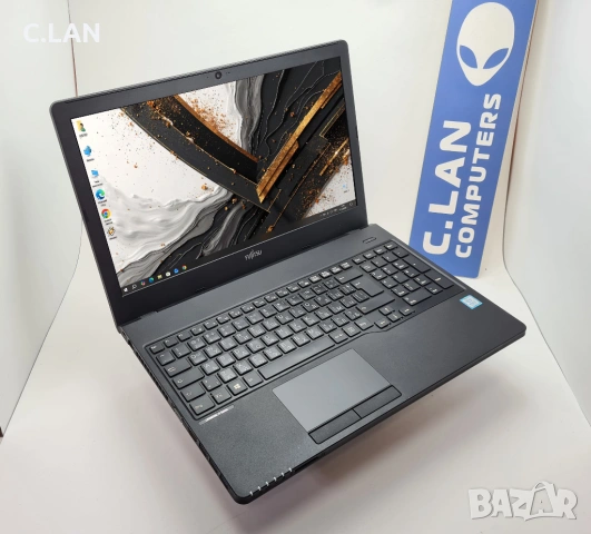 Fujitsu Lifebook A557 i5 7200U/8GB/250SSD/FHD