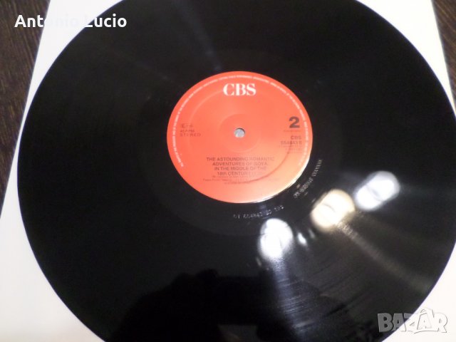 Placido Domingo - Jenifer Rush , снимка 4 - Грамофонни плочи - 37413118