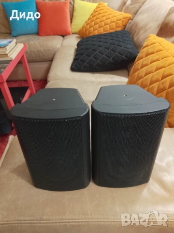 Cambridge Audio Pro NFM10 / Тонколони , снимка 2 - Ресийвъри, усилватели, смесителни пултове - 52707036