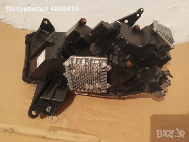 Десен фар Dodge RAM Доч Рам 1500 фарове, снимка 6 - Части - 53945352