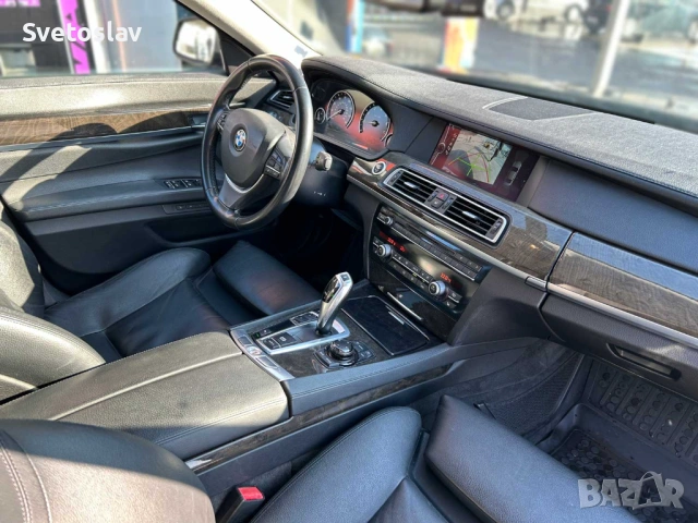 BMW 740i 2012, снимка 5 - Автомобили и джипове - 53175473