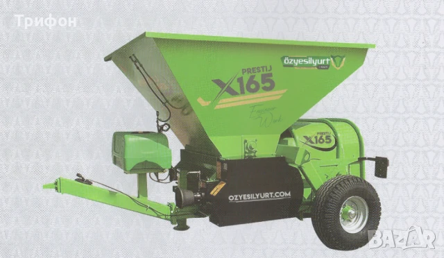 Машини за пакетиране на силаж