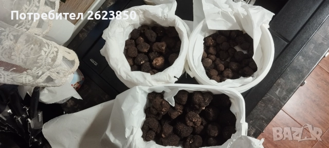 Черен трюфел в зехтин, снимка 3 - Домашни продукти - 52182485