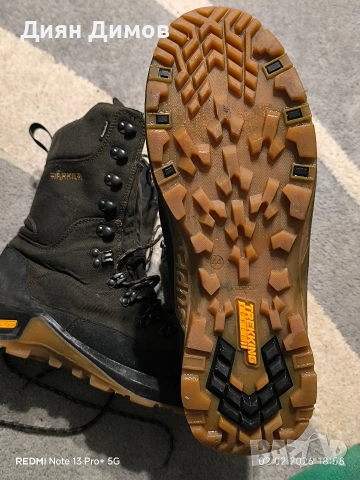 зимни обувки , снимка 4 - Мъжки боти - 53329353