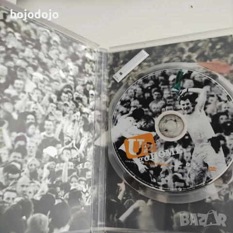 Led Zeppelin, Deep Purple,U2, Kiss,Doors , снимка 8 - DVD дискове - 50759824