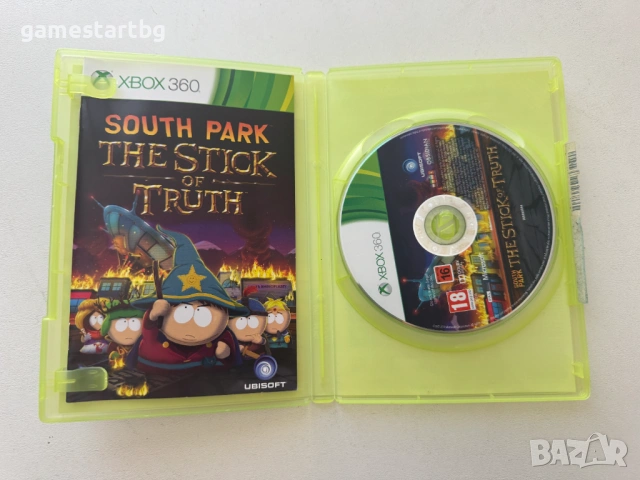 South Park: The Stick of Truth Special Edition за Xbox 360/Xbox one, снимка 3 - Игри за Xbox - 54327721