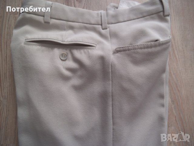 Нов мъжки панталон 50-182, снимка 2 - Панталони - 30276150