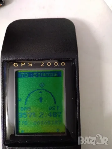 Ретро GPS приемник MAGELLAN GPS2000, снимка 5 - Други - 55882048