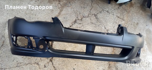 Предна Броня СУБАРУ ЛЕГАСИ ФЕЙС ЛИФТ 2003-2009 НОВА, снимка 2 - Части - 33718829