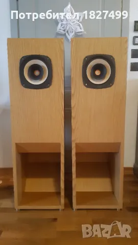 Хорни с FOSTEX FE206En