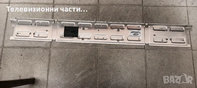 Samsung UE55AU8072U със счупен екран CY-SA055HGLY1V/BN41-02844E BN94-17367B/BN44-01110C/BN96-52595A, снимка 11 - Части и Платки - 47053851