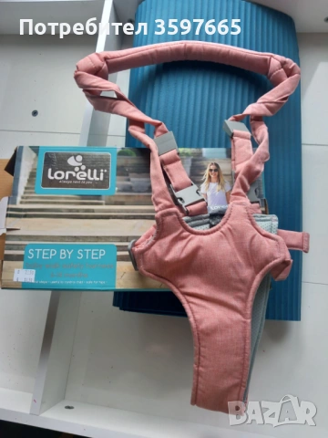 Музикална люлка и столче за хранене 2 в 1Caretero Indigo, снимка 6 - Детски люлки - 54001849