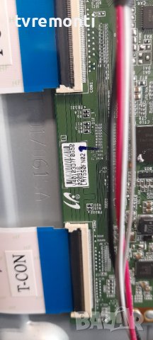 TCon BOARD ,17Y_HU11APHTA44LV0.0,for SONY KD-55XE7005 дисплей V550QWSE05, снимка 3 - Части и Платки - 37061801