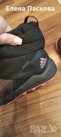 Детски ботуши Adidas , снимка 9 - Детски боти и ботуши - 52680460