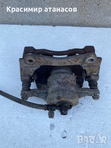 Спирачен апарат преден десен за Тойота Авенсис Т25.2.2D-4D.150кс.2006г, снимка 2 - Части - 37490537