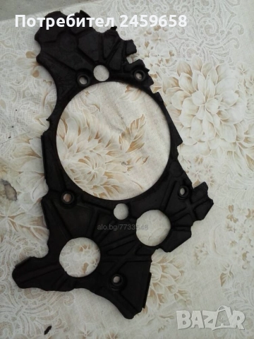 Капак към двигателя за Киа Соренто 2.5 CRD - 140 к.с. , снимка 2 - Части - 52073388